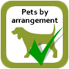 Pets By Arrangement